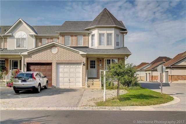 Att/Row/Townhouse at 186 Swan Park Road, Markham, ON L6E 1X3, Markham