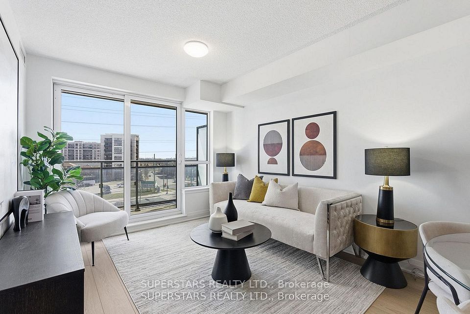 Condo Apartment at 372 Highway 7 E Road 606, Richmond Hill, ON L4B 0C6, Richmond Hill
