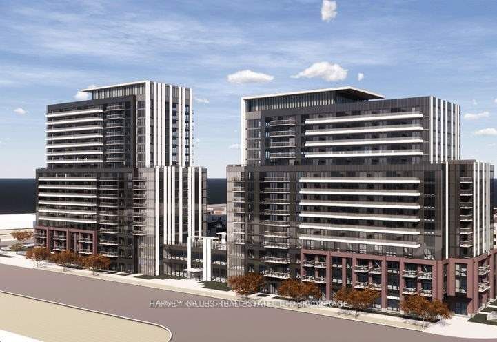 Condo Apartment at 38 Honeycrisp Crescent 2006, Vaughan, ON L4K 0M8, Vaughan