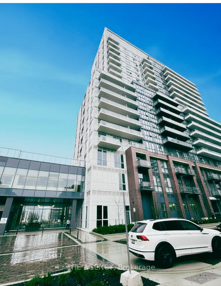 Condo Apartment at 38 Honeycrisp Crescent 805, Vaughan, ON L4K 0M7, Vaughan