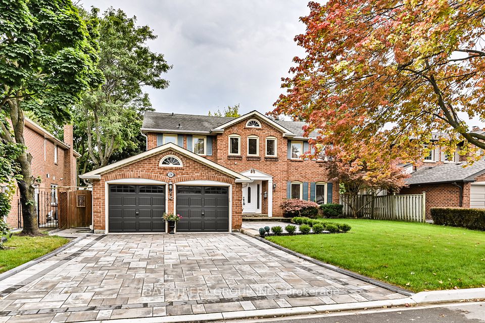 Detached at 28 Delhi Crescent, Markham, ON L3R 4J6, Markham