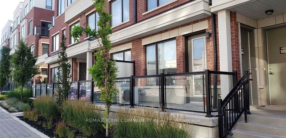 Condo Townhouse at 500 Alex Gardner Circle 101, Aurora, ON L4G 3G5, Aurora