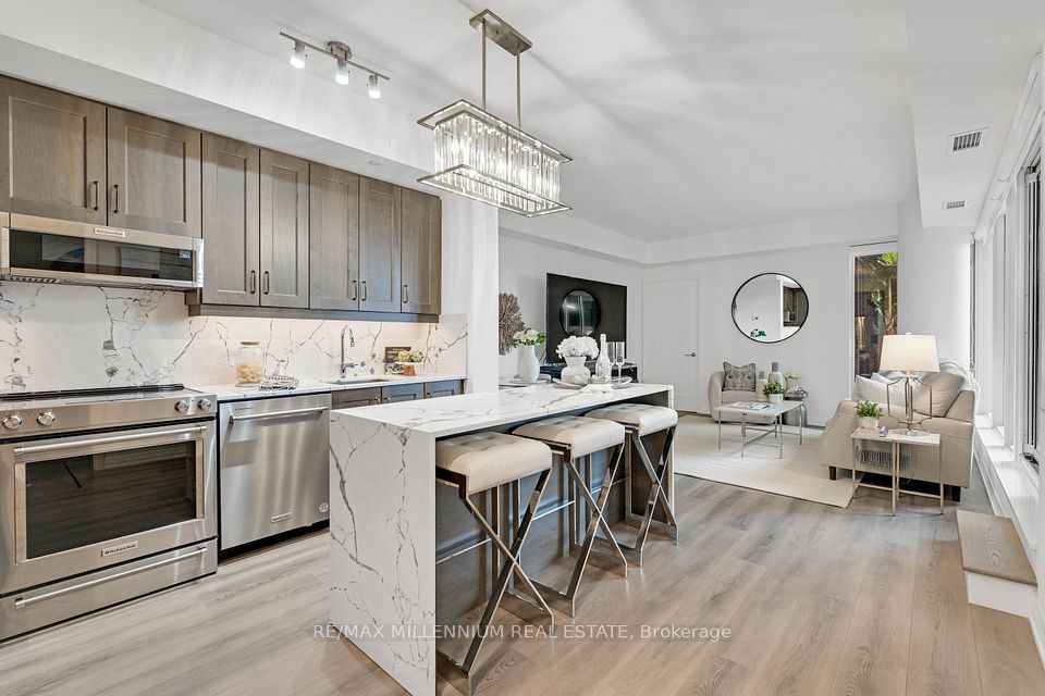 Condo Apartment at 9000 Jane Street 209, Vaughan, ON L4K 0M6, Vaughan