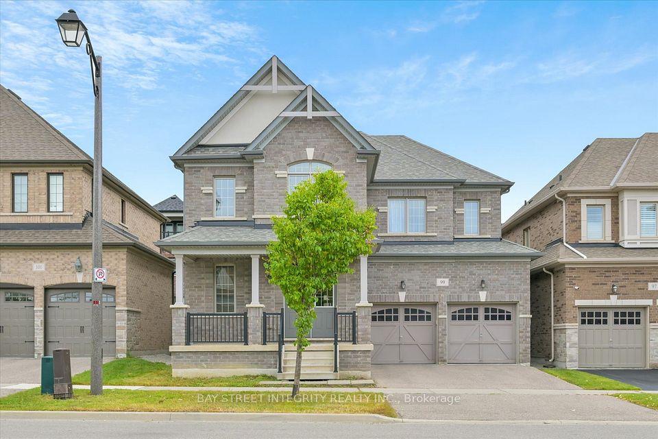 Detached at 99 Greenspire Avenue, Markham, ON L6E 0S2, Markham