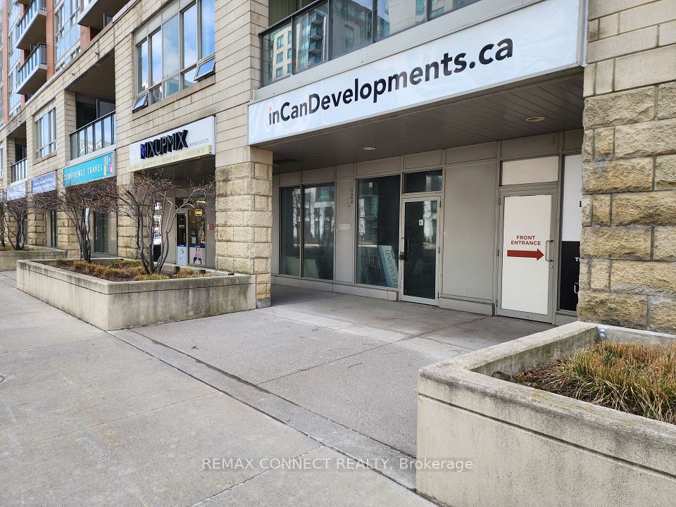 60 South Town Centre Boulevard E, Markham, ON L3G 0C5
