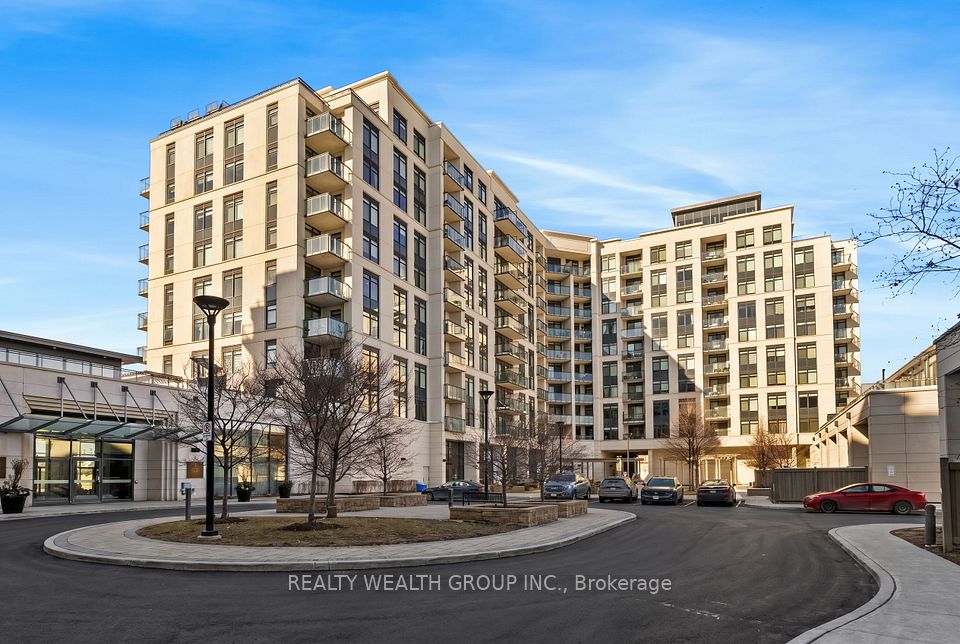 Condo Apartment at 12 Woodstream Boulevard 520, Vaughan, ON L4L 8C3, Vaughan