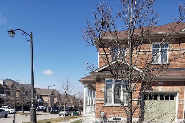 Semi-Detached  at 32 Turnhouse Crescent, Markham, ON L6B 0S5, Markham