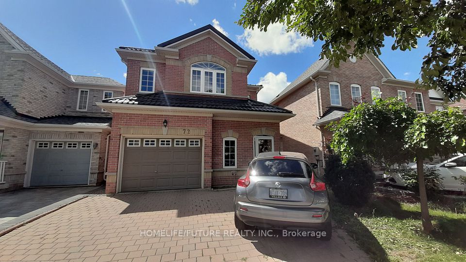 Detached at 72 Sharon Lee Drive, Markham, ON L6C 3G4, Markham