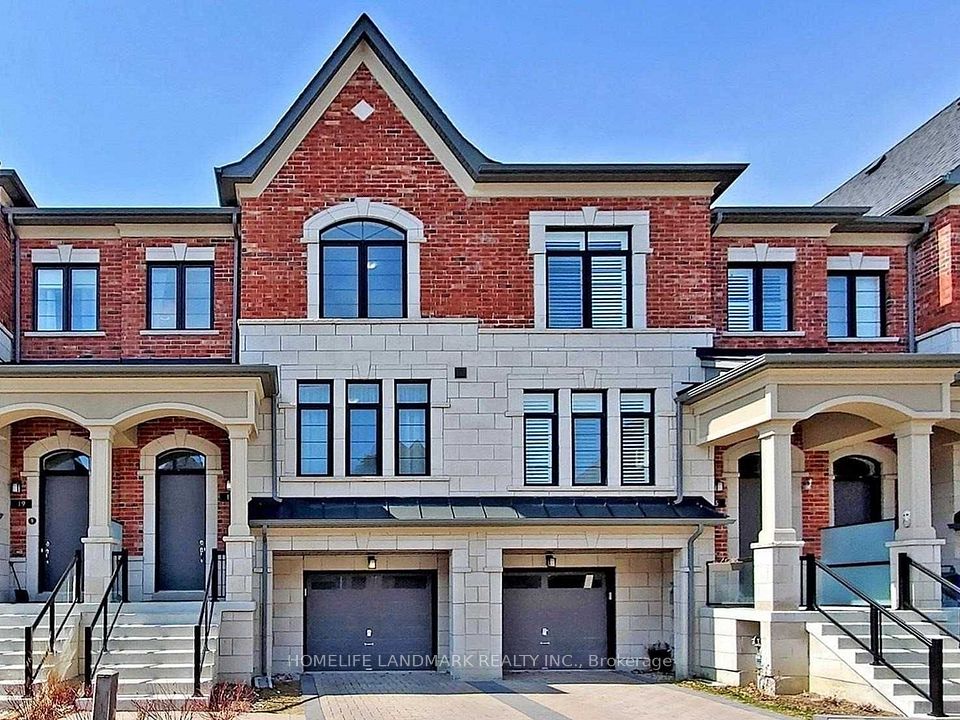 Att/Row/Townhouse at 17 Duncombe Lane, Richmond Hill, ON L4C 1C2, Richmond Hill