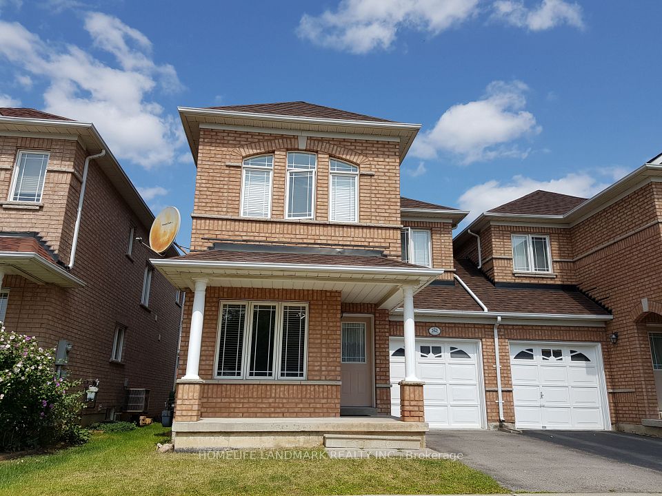 Semi-Detached  at 262 Farmstead Road, Richmond Hill, ON L4S 2K5, Richmond Hill
