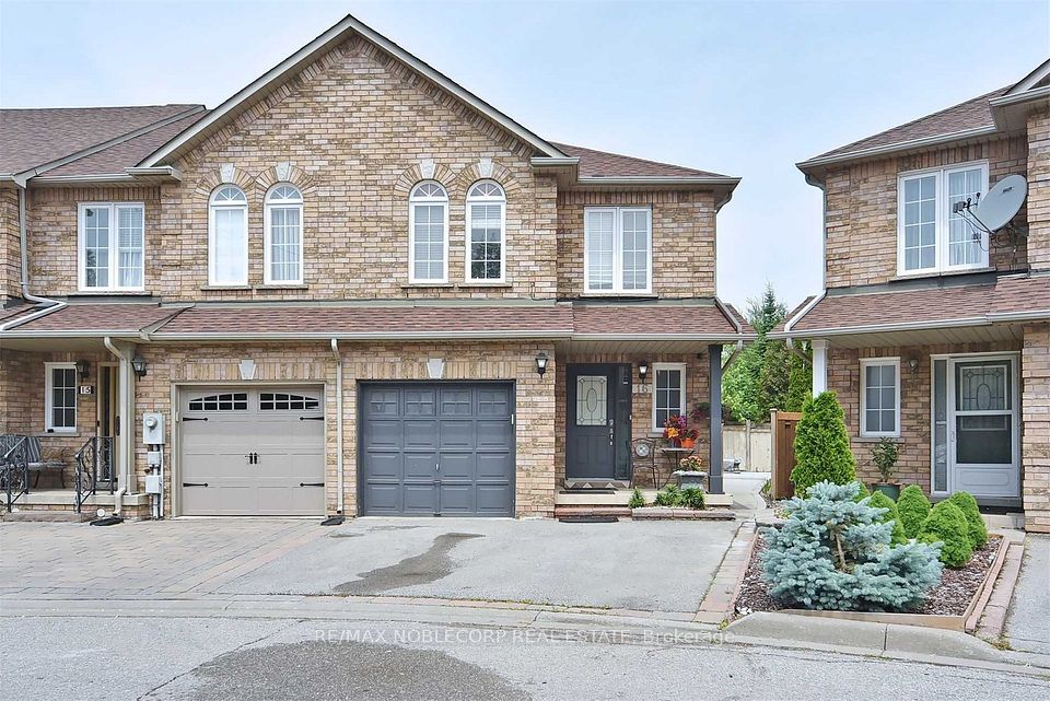 Att/Row/Townhouse at 16-103 Foxchase Avenue Basement, Vaughan, ON L4L 9K7, Vaughan
