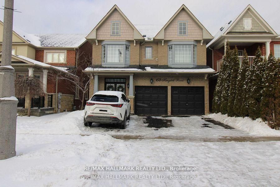 Detached at 158 Kingshill Road Lower, Richmond Hill, ON L4E 4V5, Richmond Hill
