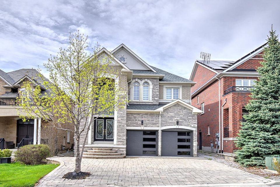 Detached at 112 Golden Forest Road, Vaughan, ON L6A 0S6, Vaughan