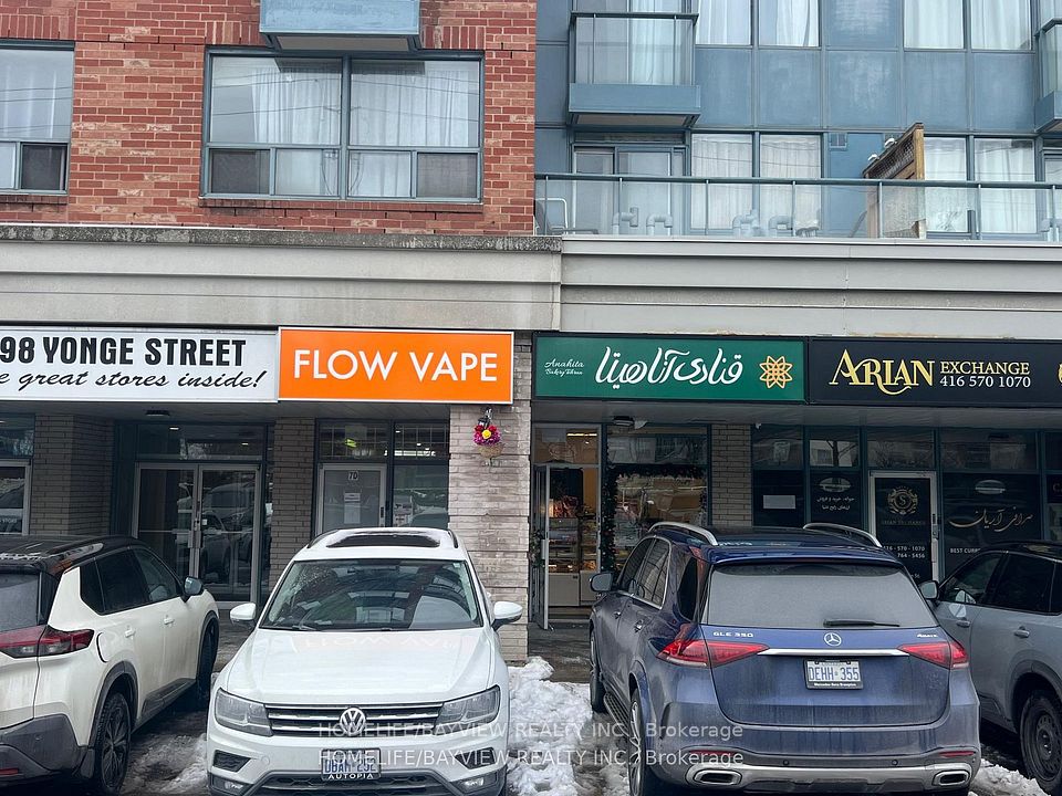7398 Yonge Street 7D, Vaughan, ON L4J 8J2