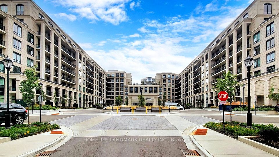 Condo Apartment at 268 Buchanan Drive 712W, Markham, ON L3R 8G9, Markham