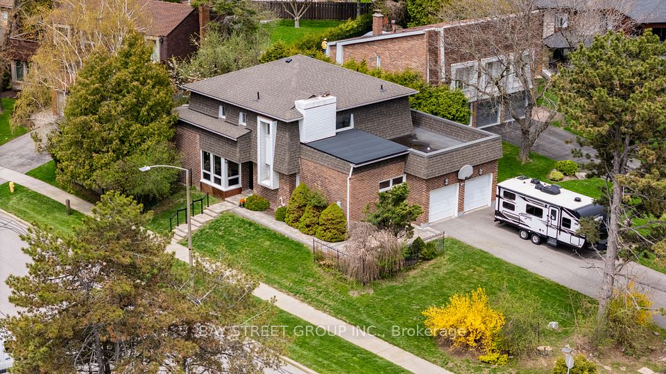 Detached at 62 Captain Rolph Court, Markham, ON L3P 3K9, Markham