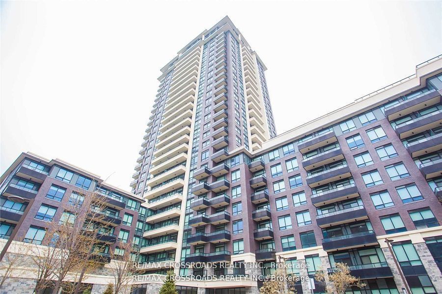 Condo Apartment at 15 Water Walk Drive 1209, Markham, ON L6G 0G2, Markham