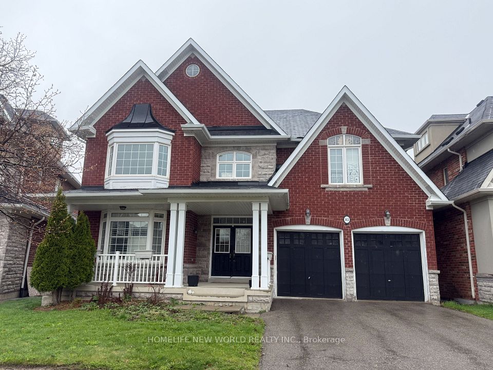 Detached at 83 Kane Crescent, Aurora, ON L4G 0C6, Aurora