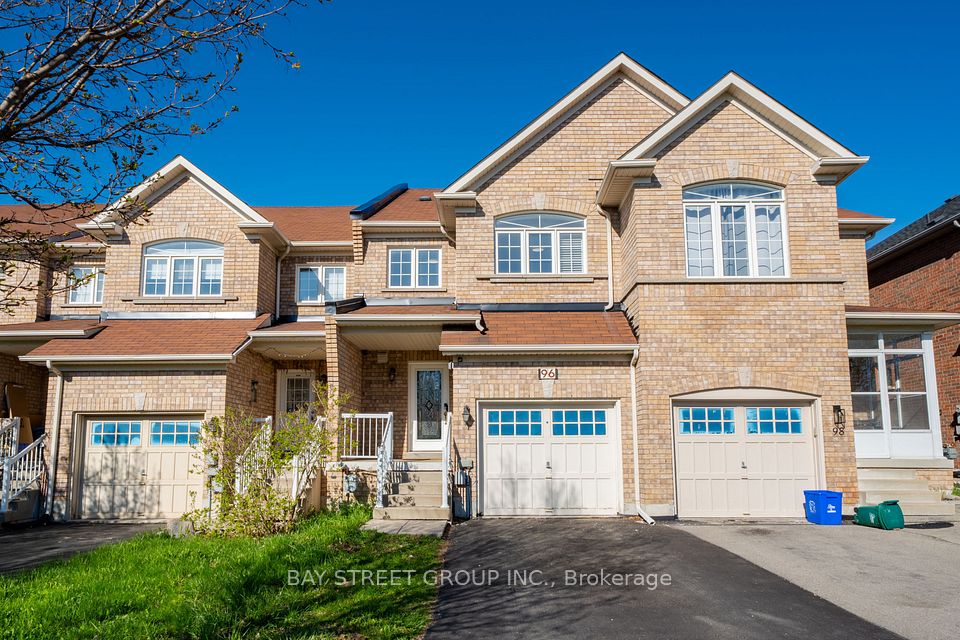 Att/Row/Townhouse at 96 Goode Street, Richmond Hill, ON L4S 2T6, Richmond Hill