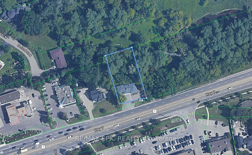 Detached at 4812 Highway 7 N/A E, Markham, ON L3R 1M8, Markham