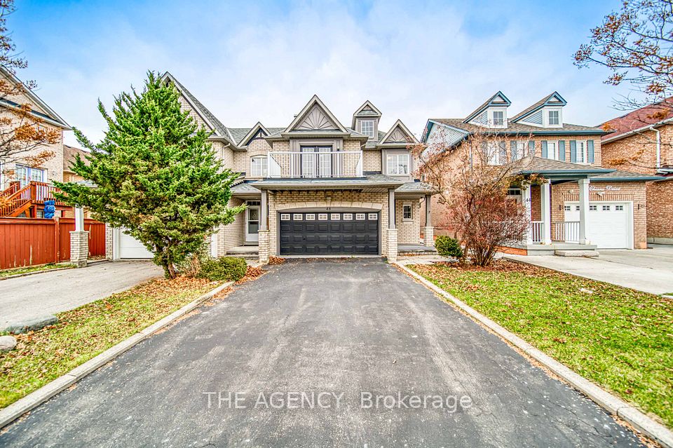 Semi-Detached at 48 Chiara Drive Main, Vaughan, ON L6A 3K3, Vaughan