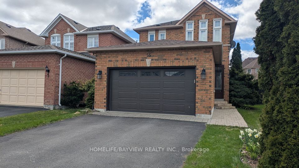 Detached at 55 Woodhaven Crescent, Richmond Hill, ON L4E 3T2, Richmond Hill