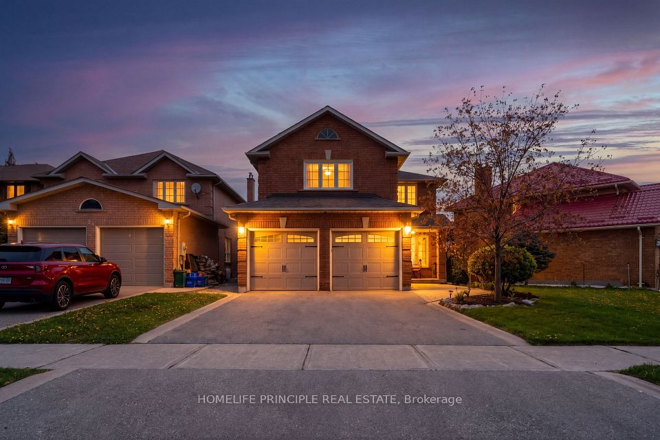 Detached at 195 View North Court, Vaughan, ON L4L 8S3, Vaughan