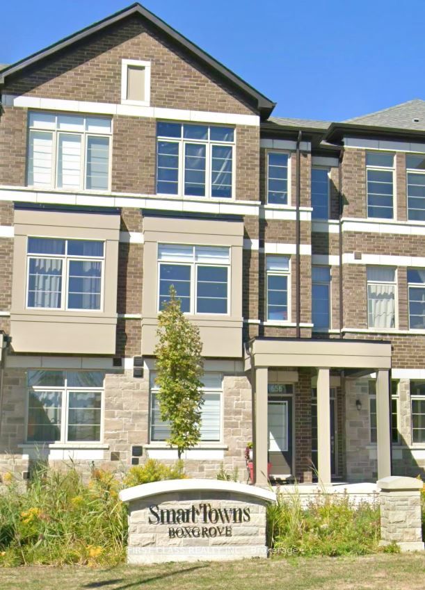 Att/Row/Townhouse at 55 Carneros Way, Markham, ON L6B 1R2, Markham