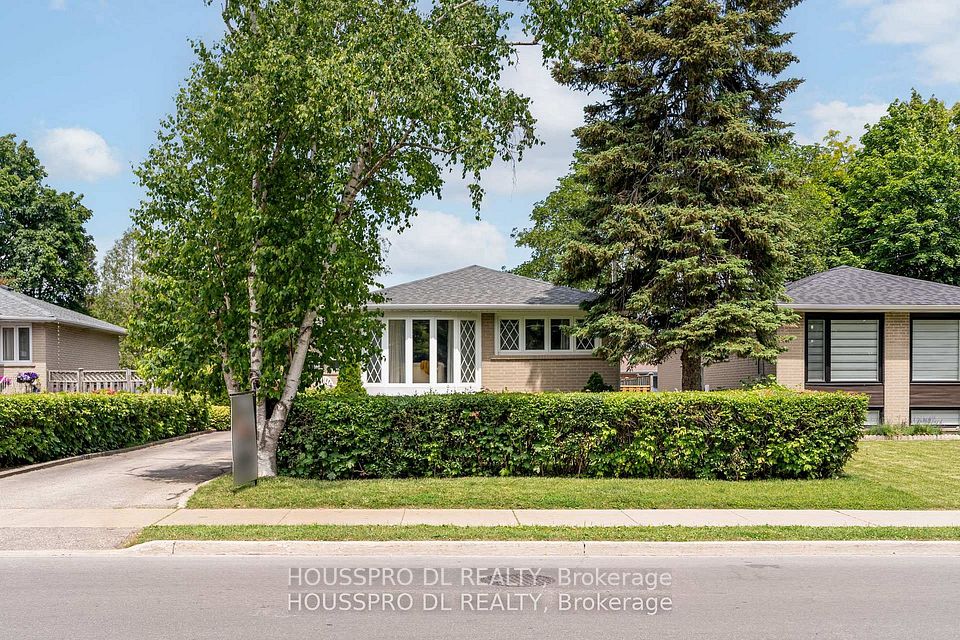 Detached at 377 Palmer Avenue Basement, Richmond Hill, ON L4C 1P7, Richmond Hill
