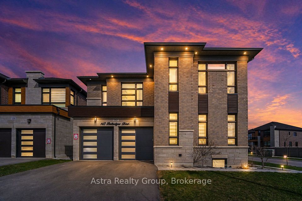 Detached at 143 Ballantyne Boulevard, Vaughan, ON L3L 0E6, Vaughan