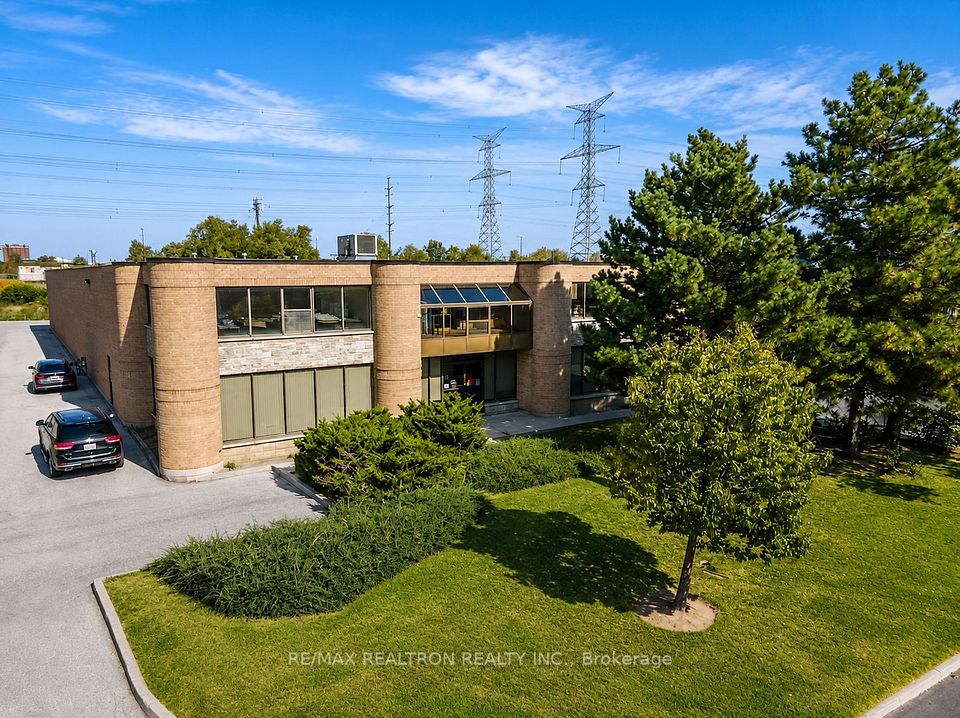 90 Shields Court, Markham, ON L3R 9T5