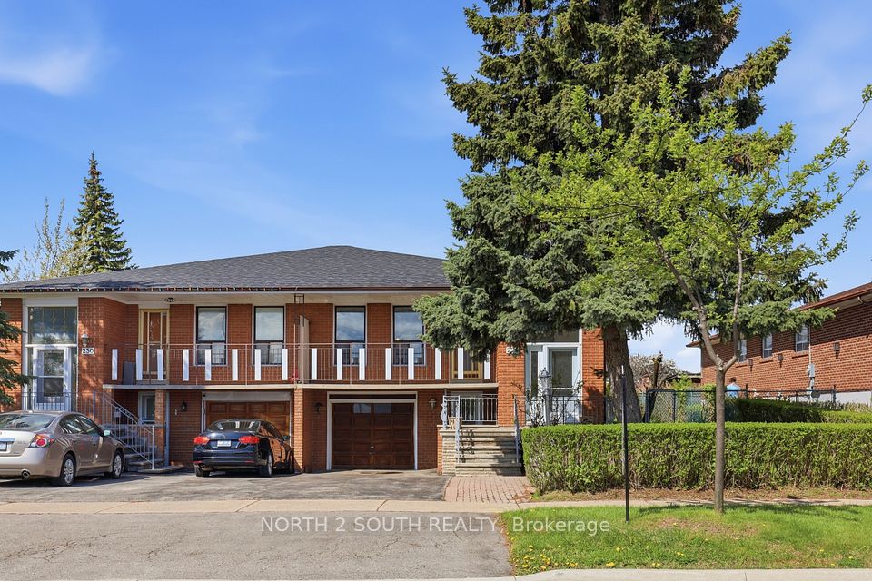 Semi-Detached  at 228 Andrew Park, Vaughan, ON L4L 1G2, Vaughan