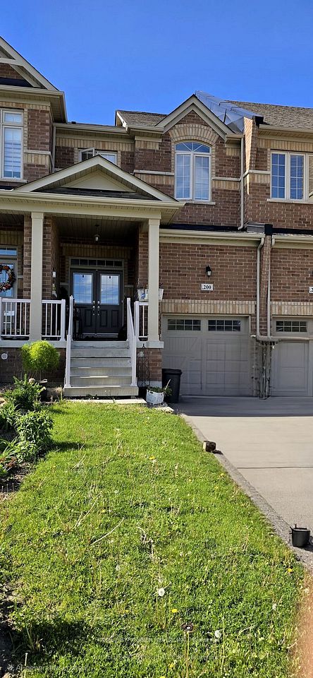 Att/Row/Townhouse at 200 Roy Harper Avenue, Aurora, ON L4G 7C4, Aurora