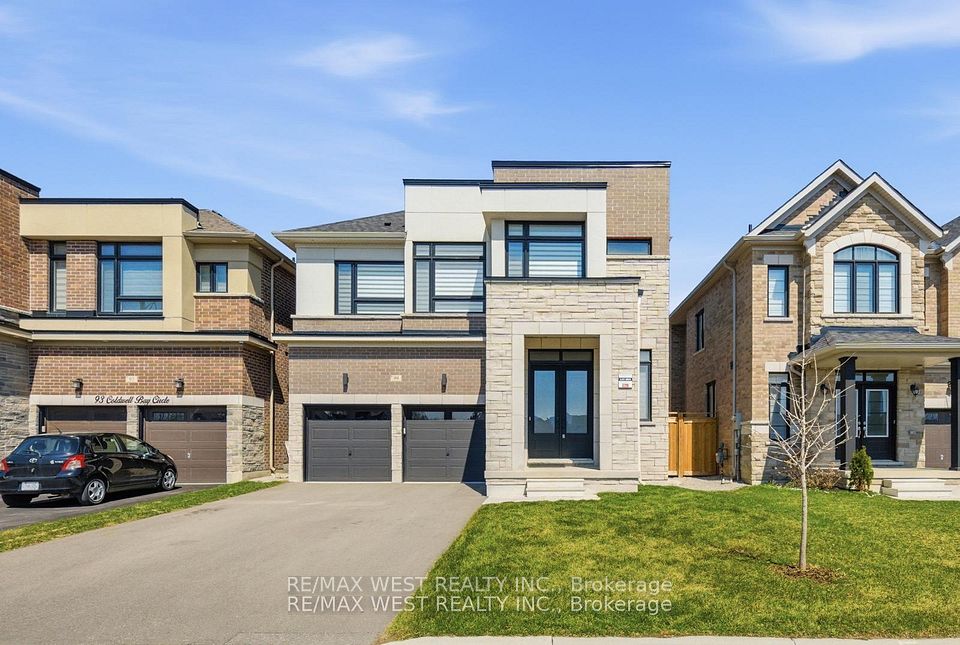 Detached at 99 Coldwell Bay Circle, Vaughan, ON L4H 5E9, Vaughan