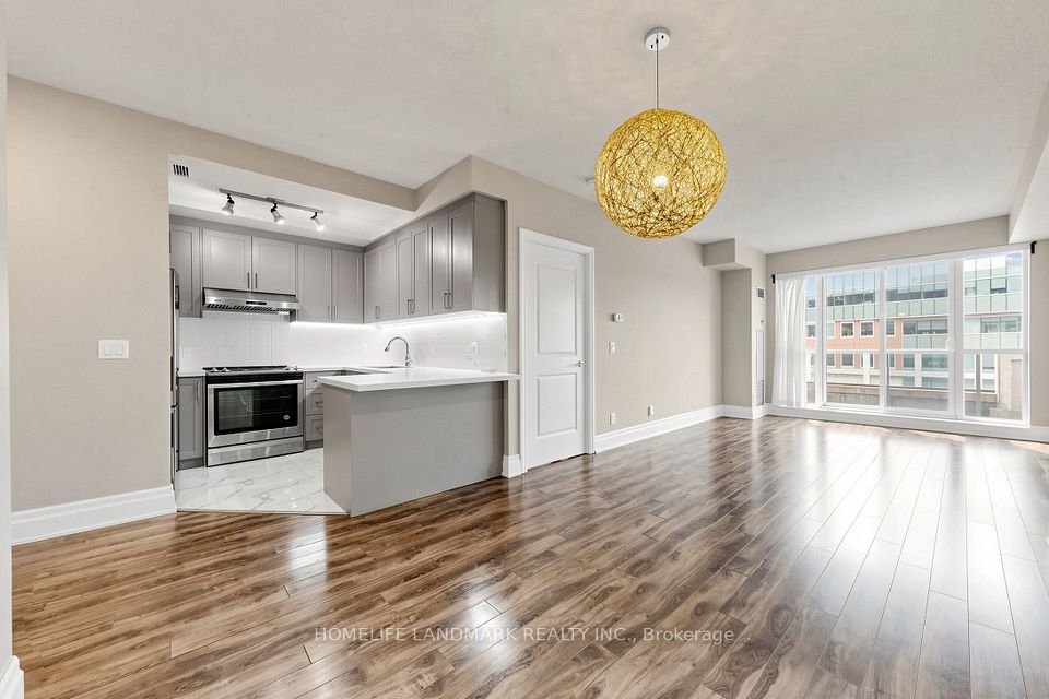 Condo Apartment at 21 Upper Duke Crescent 314B, Markham, ON L6G 0B7, Markham
