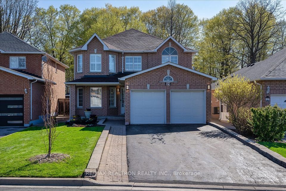 Detached at 29 Campania Court, Vaughan, ON L4H 1G4, Vaughan
