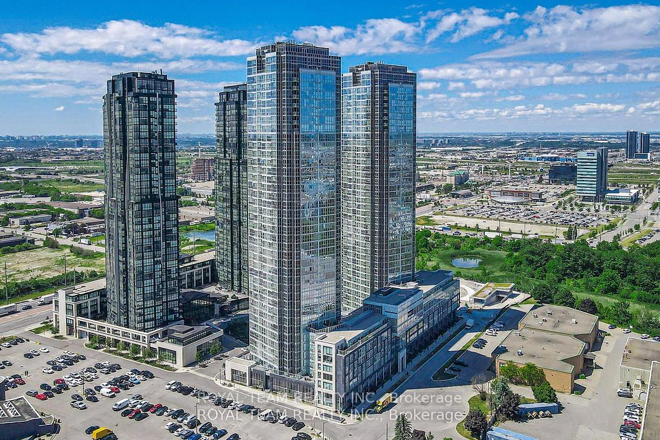 Condo Apartment at 2900 Highway 7 N/A 3405, Vaughan, ON L4K 0G3, Vaughan