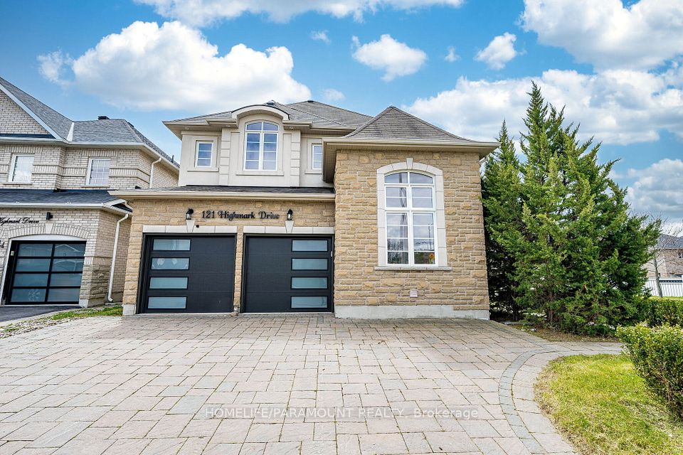 Detached at 121 Highmark Drive, Vaughan, ON L4H 0J6, Vaughan