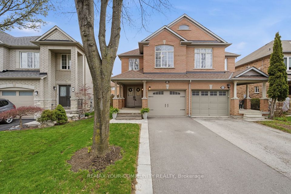 Semi-Detached  at 18 La Neve Avenue, Vaughan, ON L4H 1N9, Vaughan