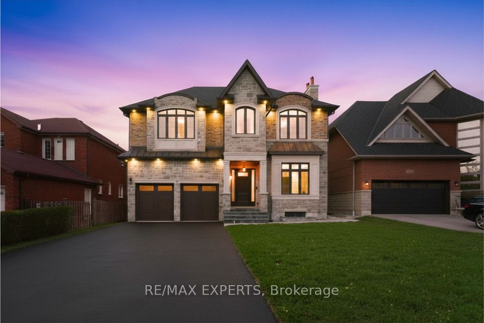 Detached at 38 Railway Street, Vaughan, ON L6A 1P7, Vaughan