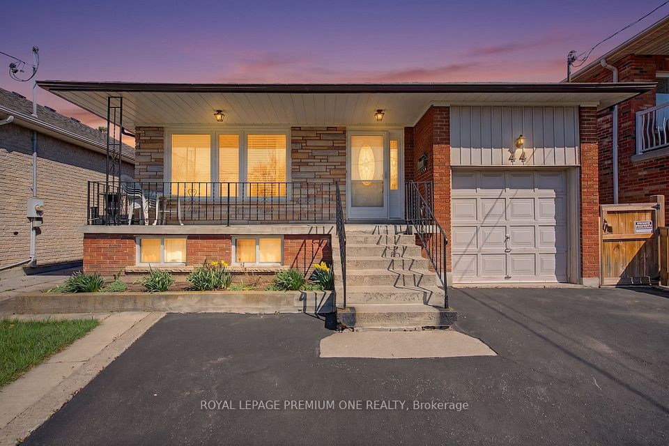 Detached at 44 Ellerby Square N, Vaughan, ON L4L 1N1, Vaughan
