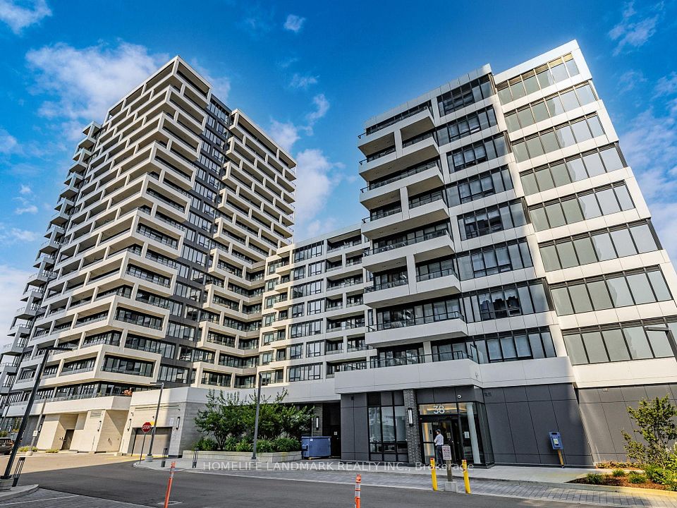 Condo Apartment at 38 Water Walk Drive 2002, Markham, ON L3R 6M8, Markham