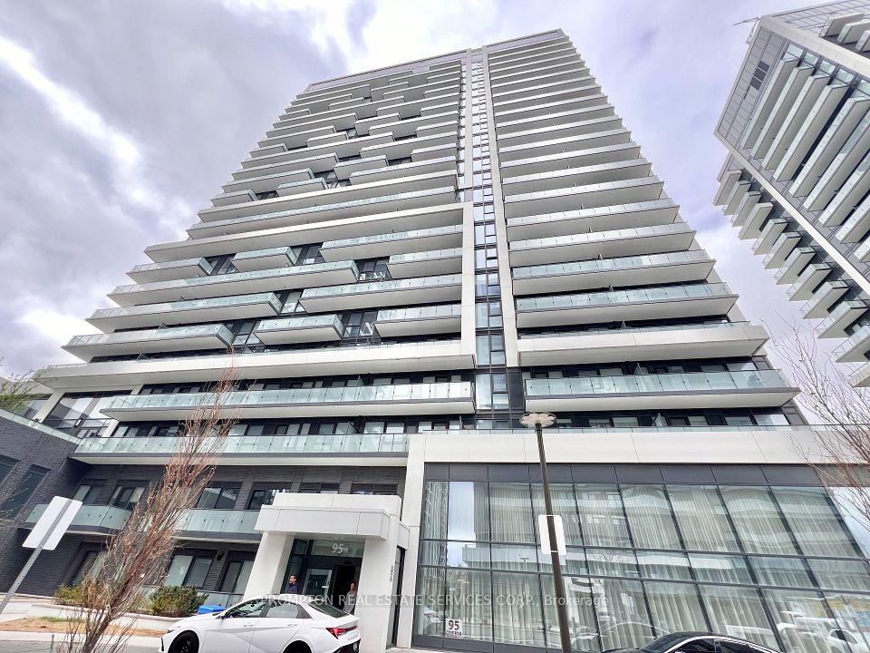 Condo Apartment at 95 Oneida Crescent 1208, Richmond Hill, ON L4B 0H5, Richmond Hill