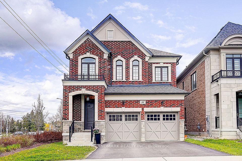 Detached at 56 Botelho Circle, Aurora, ON L4G 3X2, Aurora
