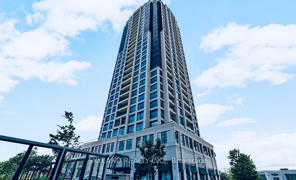 Condo Apartment at 1 Grandview Avenue 911, Markham, ON L3T 0G7, Markham