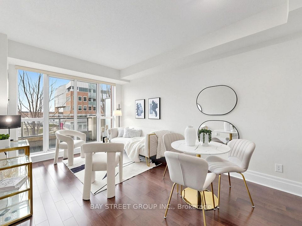Condo Apartment at 21 Upper Duke Crescent 308, Markham, ON L6G 0B7, Markham