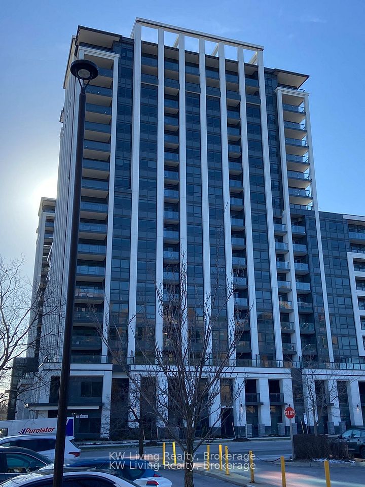 Condo Apartment at 9 Clegg Road 1121, Markham, ON L6G 0B2, Markham