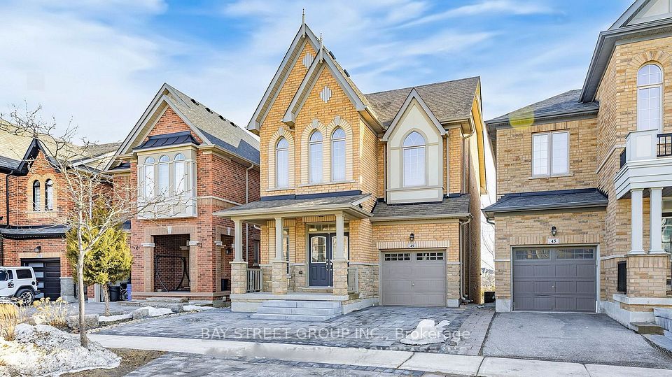 Detached at 49 Hopewell Street, Vaughan, ON L4H 3Y1, Vaughan