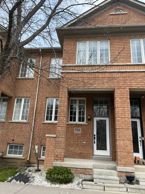 Att/Row/Townhouse at 759 Cornell Rouge Boulevard, Markham, ON L6B 0K2, Markham