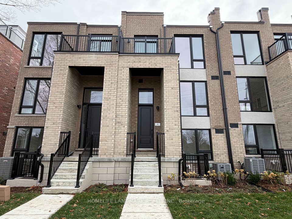 Att/Row/Townhouse at 67 Jefferson Side Road, Richmond Hill, ON L4E 1M1, Richmond Hill